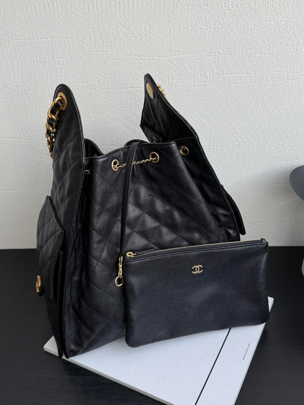 The No. 25 Drawstring Bag