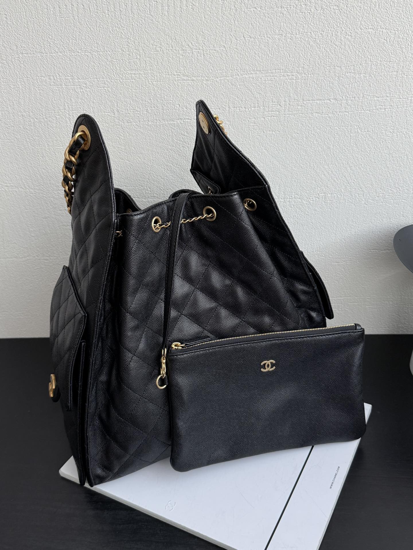 The No. 25 Drawstring Bag