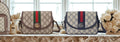 The Heritage Stripe Crossbody