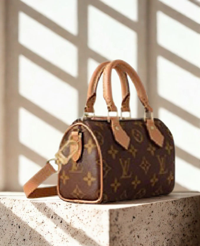 The Mini Monogram Héritage
