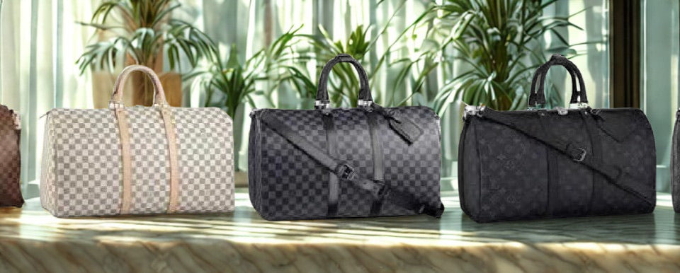 The Jet Set 45 Carryall