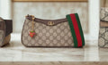 The Heritage Stripe Mini Satchel