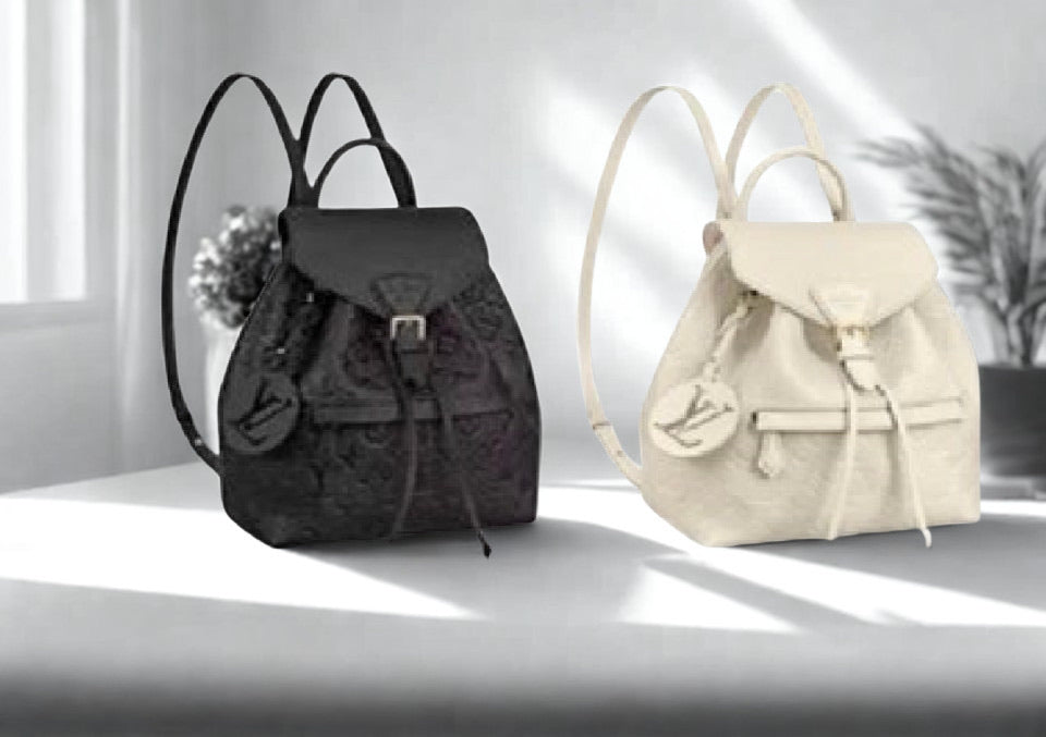 The Noir &  Blanc Backpack