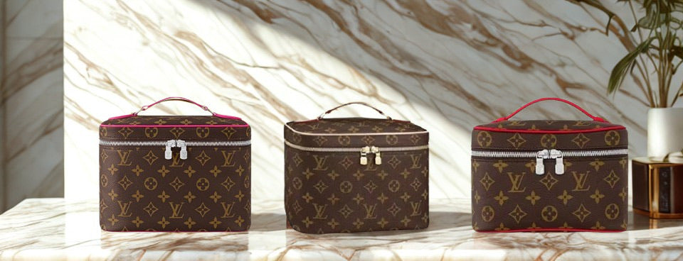Elle Vanity Bag